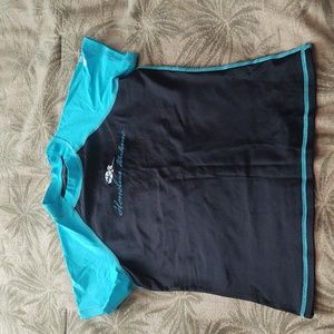 Honolua Wahine Surf Shirt Size XL